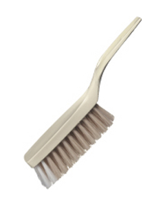 Oates® 164772 Banister Brush Plastic