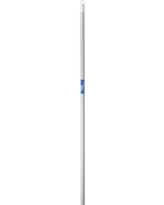 Broom Handle - Aluminium No Thread 1.35m