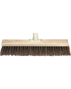 Broom Head - Platform Bassine/Timber 45cm