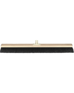 Broom Head - Platform Hair & Fibre Blend/Timber 90cm