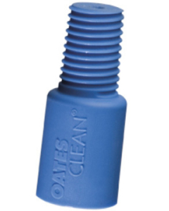 Mop Accessory - Threaded Adaptor (Blue)