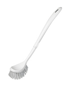 Toilet Brush - White