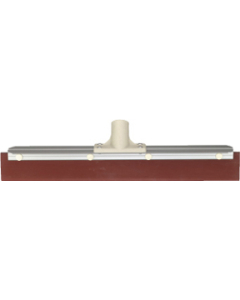 Squeegee Head - Floor Squeegee Rubber/Aluminium 45cm