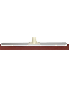 Squeegee Head - Floor Squeegee Rubber/Aluminium 60cm