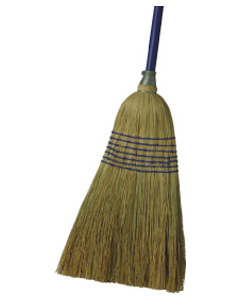 Broom Complete - Millet  7 Tie 31cm