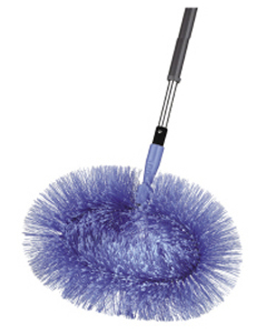Brush - Cobweb Round With Handle