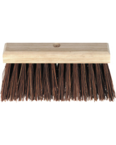 Broom Head - Yard Bassine/Timber 35cm