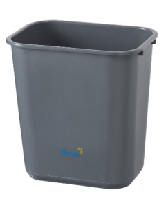 Desk Bin -  28ltr Grey