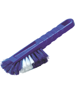 Brush - Scrub Corner With Scraper