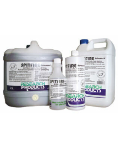 Research Products 165171 Spitfire Advanced All Fibre Safe, Performance Pre-Spray 5L