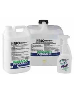 Research 39315 Halo Fast Dry Glass Cleaner 15L