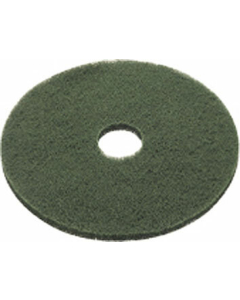 Oates Floormaster Floor Pad Low Speed 40cm Green
