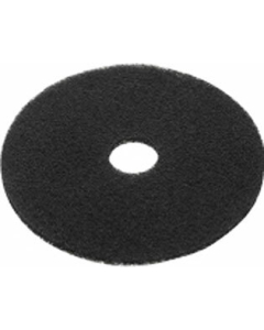 Oates Floormaster Floor Pad Low Speed 50cm Black