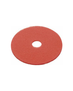 Oates Floormaster Floor Pad Low Speed 40cm Red