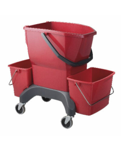 Bucket - Ergo 25L Red