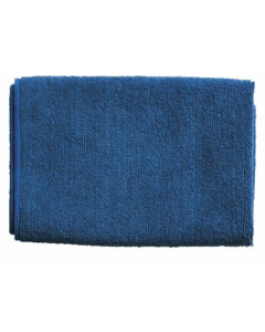 Oates®165632 Microfibre Thick All Purpose Cloth 40cm x 40cm Blue