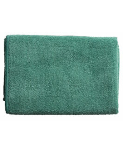 Oates® 165633 Microfibre Thick All Purpose Cloth 40cm x 40cm Green