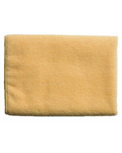 Oates MF-031Y Microfibre All Purpose Thick Cloth Yellow