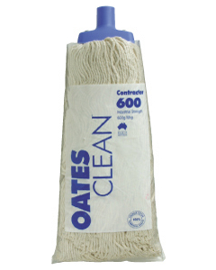 Mop Head - Cotton 600g