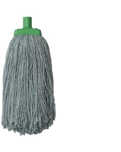 Oates® 165715 DuraClean® Mop Refill 400gm - Green