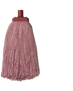 Oates® 165716 DuraClean® Mop Refill 400gm - Red