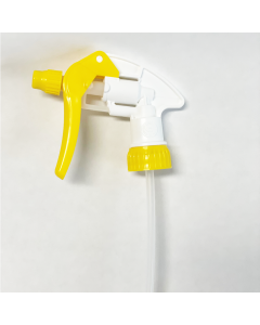 Oates® 165780 Canyon Spray Trigger to suit 750ml Bottle – Yellow
