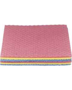 Sponge - Oates 2 in 1 Sponge/Cloth 18cm x 20cm (6)