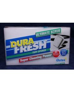 Sponge - Oates Ultimate Scrub Tuff