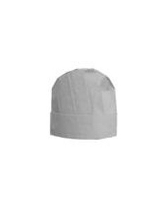 Chef Hat White Adjustable 225mm (100)