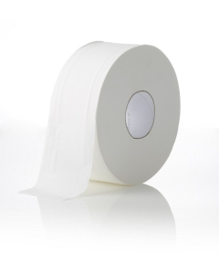 Livi®1100E Essentials Jumbo Toilet Roll 2 Ply 8 rolls x 300m