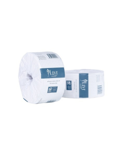 Livi® 1102 Essentials Junior Jumbo Toilet Roll 2 Ply 16rolls x 120m