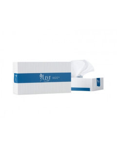 Livi® 1301 Essentials Hypoallergenic Facial Tissues 2 Ply 30 boxes x 100 sheets