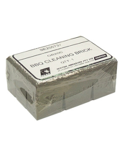 Norton 00519300 BBQ Plate Cleaning Griddle Brick