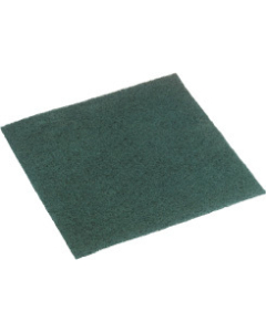 Scourer - Nylon General Purpose Green 30cm x 30cm