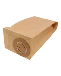 Pacvac DUB004 Disposable Paper Vacuum Cleaner Bag Unbleached (5)