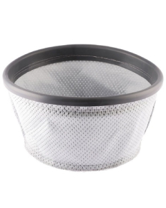 Pacvac DUB007 Reusable Cloth Filter Dust Bag Flat Bottom - Grey