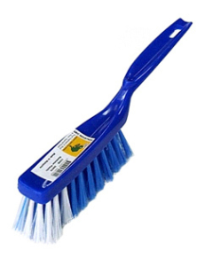 Banister Brush - Poly/Plastic Yellow