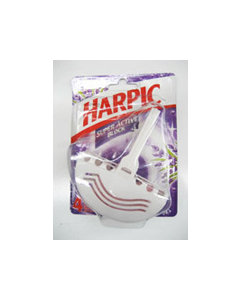 Harpic 7810 Toilet Cleaner - Cage Lavender (72)