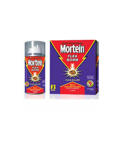 Fleas - Mortein Flea Bomb 2pk (6)