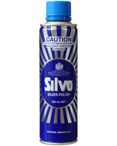 Silvo 281373 Silver Polish 250ml