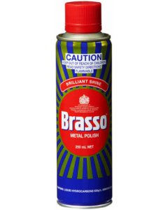 Brasso 281374 Metal Polish 250ml