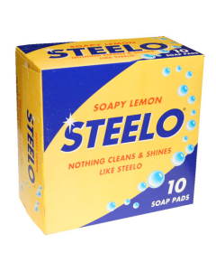 Soap Pad - Steelo 10 (12)
