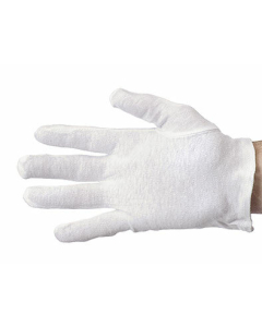 Pro-Val 41550 Interlox Cotton Liner Glove  (No Cuff) Medium (12 Pairs)