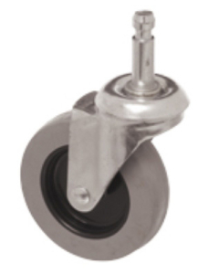 Oates Trolley Accessory - Castor Rear Wheel