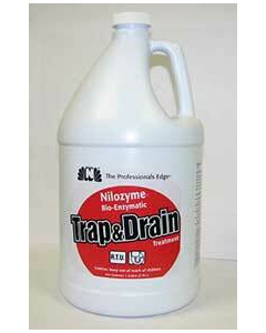 Grease Trap/Drain Cleaner - Nilozyme Trap & Drain 3.78L