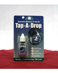 Nilodor 404-CR Tap-A-Drop Odour Eliminator Red Clover Tea 14.8ml