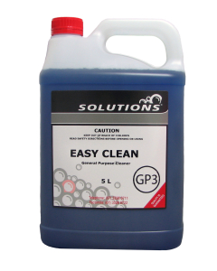 Solutions GP3 Easy Clean General Purpose Cleaner 5L