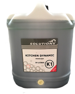 Solutions K1 Kitchen Dynamic Degreaser 20L