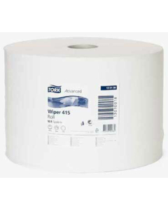Advanced 415 Roll Wipes - 1000m W1