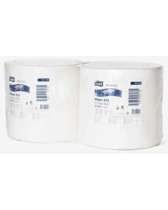 Advanced 415 Combi Roll Wipes - 1150m (2) W1/W2